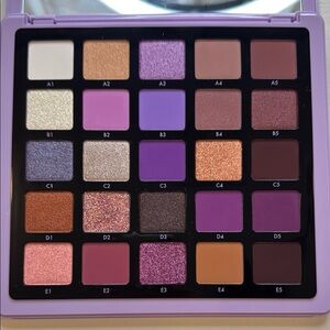 Anastasia Norvina Pro Pigment Volume 5 Palette